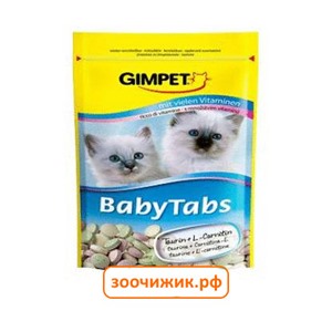 Лакомство Gimpet для котят с таурином (145 шт) 50 г