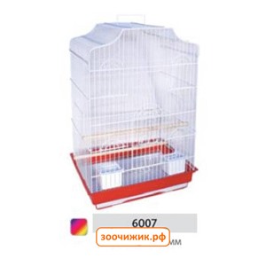 Клетка Triol N 6007 (47.5*36*68) для птиц