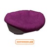 Лежанка (Ferplast) подушка "Sofa 10" фиолетовая, голубая, бежевая без меха