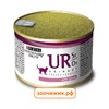 Консервы Purina UR для кошек (диета профилактика мочекаменной болезни) лосось (195 гр)