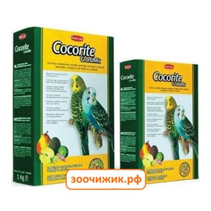 Корм Padovan Grand Mix Cocorite для волнистых попугаев основной (400 гр)