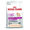 Сухой корм Royal Canin Indoor life Junior для щенков малых пород в возрасте от 2 до 10 месяцев (вес взрослой собаки до 10 кг) (500г)