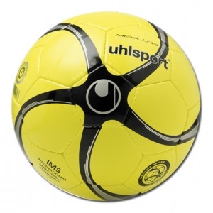 Футбольный мяч Uhlsport Medusa Anteo №4