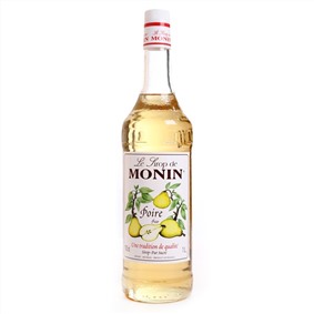 Сироп Груша "Monin" /ФРАНЦИЯ/ 1 лит.