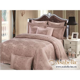 Комплект постельного белья Asabella 629 (размер евро)