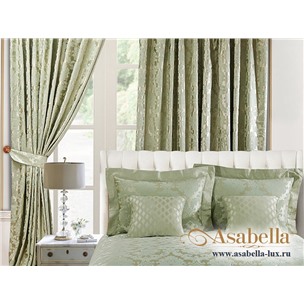 Шторы Asabella 49S узор (270х275 см)