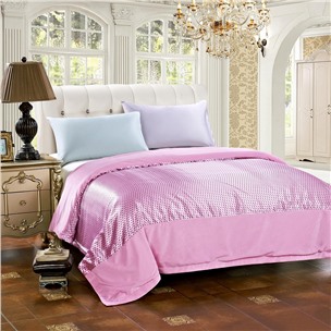 Рэйнольд (горох pink) Простынь 150х210