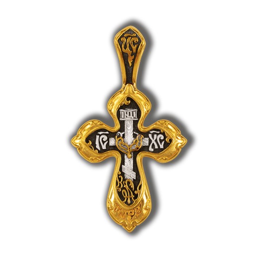 Восьмиконечный крест. Православный крест.