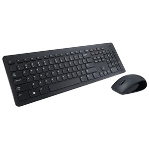 Wireless Keyboard+Mouse : Russian (QWERTY) Dell KM632 (580-18076)