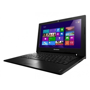 Ноутбук Lenovo IdeaPad S210 11.6" (1366x768 (матовый))/Intel Celeron 1037U(1.8Ghz) /2048Mb/500Gb /noDVD/Int:Shared/Cam/BT/WiFi/24WHr/war 1y/1.3kg/black/DOS (59381060)