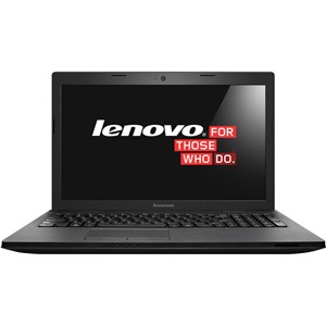Ноутбук Lenovo G505S 15.6" (1366x768)/AMD A8 4500M(1.9Ghz) /8192Mb/1000Gb/DVDrw/Ext:AMD Radeon R5 M230 (2048Mb)/Cam/BT/WiFi/41WHr/war 1y/2.4kg/black/W8.1 (59412510)