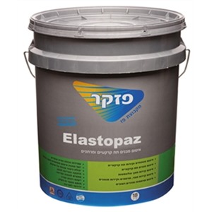 Мастичная жидкая резина ELASTOPAZ / ЭЛАСТОПАЗ