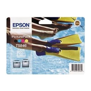 Картридж EPSON T5846 (C13T58464010)