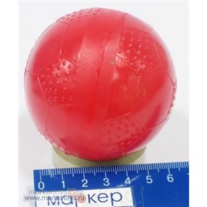 Мяч 75 С38ЛП (100 уп) рельефн 