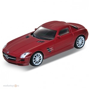 Модель Mercedes-Benz SLS AMG 43627 1:34/39