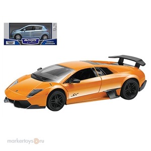 Модель LAMBORGHINI MURCIELAGO LP670-4 SV 34177