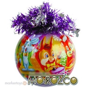 Шар Ш85075 Квартет 85мм 