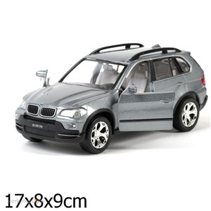 Модель 62864 BMW X5 "Технопарк"  в кор.