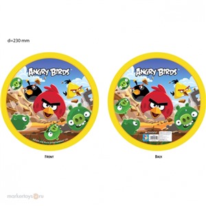 Мяч Т56110 Angry Birds Классика-птицы 23 см