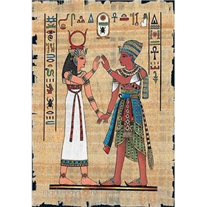 Пазл 1000 Египетский папирус 79059 Степ /9/