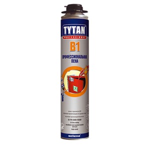 Профессиональная пена TYTAN B1