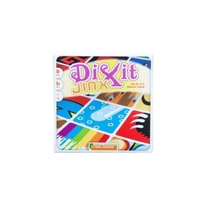 Настольная игра Диксит Джинкс (Dixit Jinx)