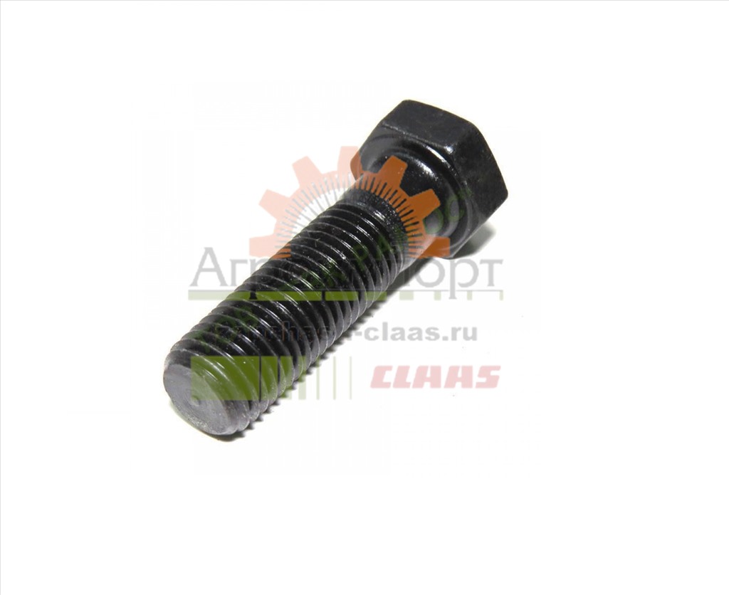 Болт М16х55 шестигранный MKL 215190.0 Claas, 214736.0