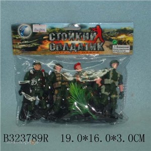Набор армия 0613 в пак.