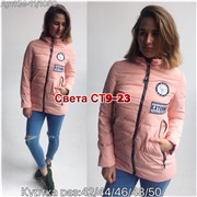 ps923_340084w Куртка утепленная женская