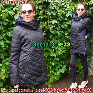 ps923_340115w Куртка утепленная женская