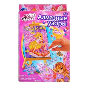 Мозаика-алмазные узоры "Stella"