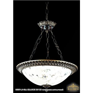  ILLUMICO 08587-1.9-03A GRANDE BN GD светильник потолочный