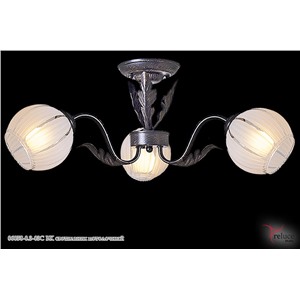 Reluce 06058-0.3-03C BK светильник потолочный