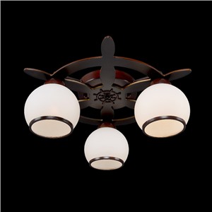 				Maxisvet Еврокаркасы 1-3320-3-BR E27 Люстра