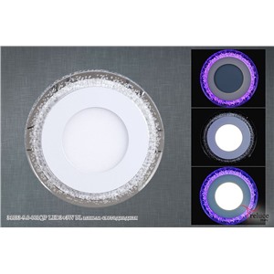  Reluce 34033-9.0-001QP LED3+3W BL панель светодиодная