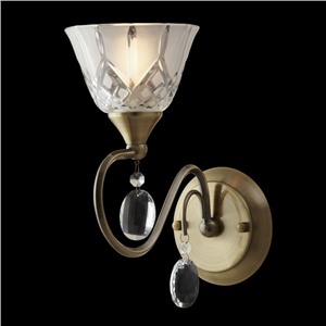 				Linvel LB 8294/1 Е14 античное золото Бра