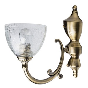 				MW-Light Аманда 1*60W E27 220V Бра