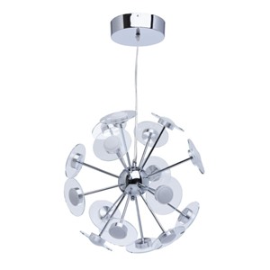 				MW-Light Граффити 16x3W LED Люстра