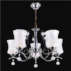 				Linvel LV 9014/5 хром 60W E27 Люстра