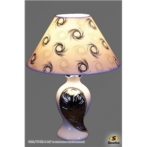  Sneha 2013/W-H4-8" MT светильник настольный