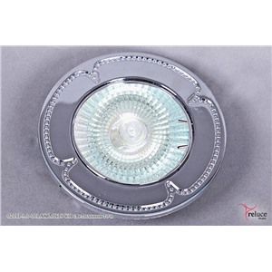  Reluce 02011-9.0-001AK MR16 CR светильник точ.