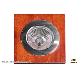  Sneha 1885/CT MR16 CR/RW светильник точ.