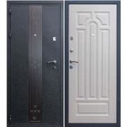 Комфорт Рим черный крокодил/беленый дуб