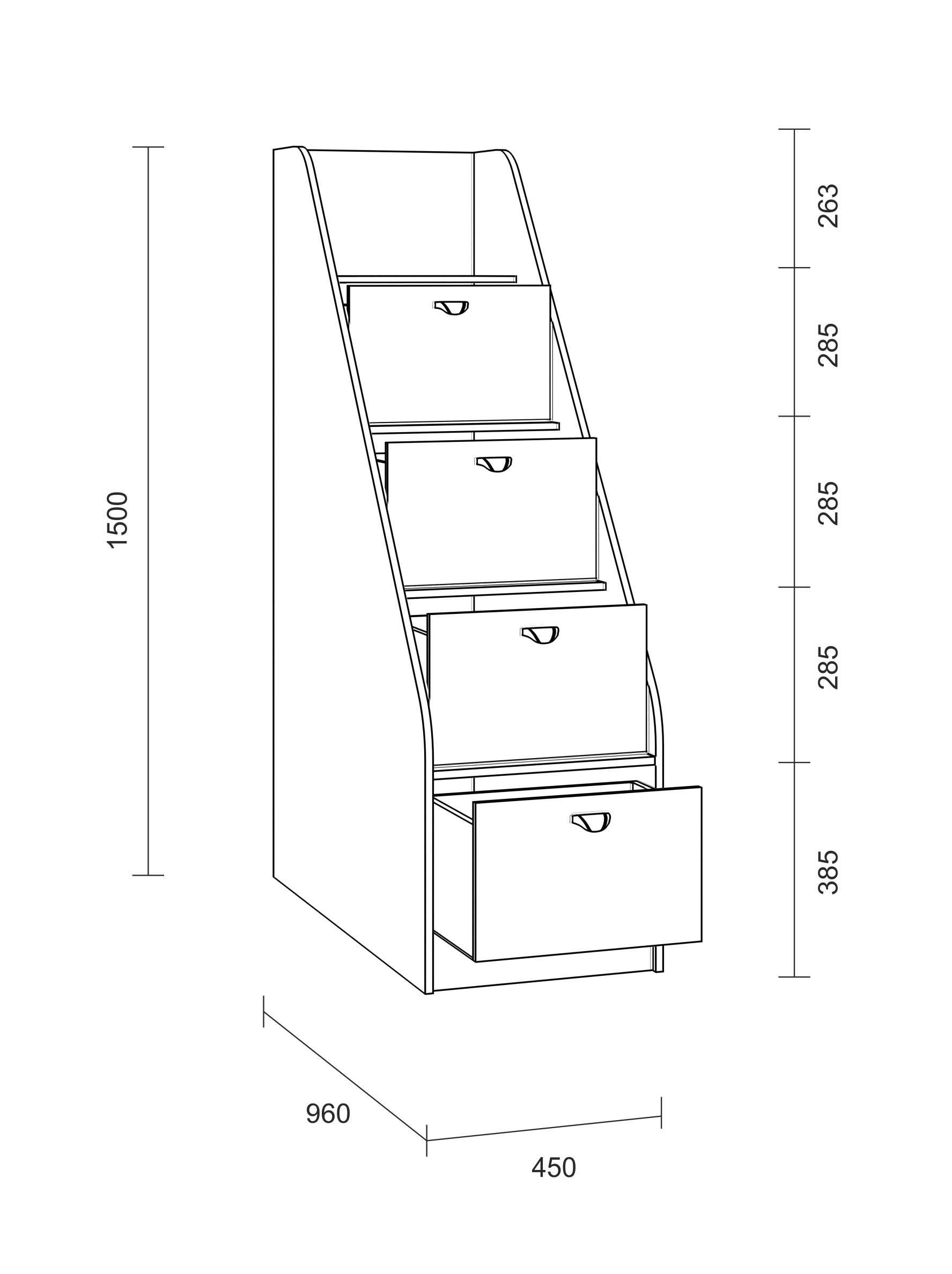 металлическая лестница для двухъярусной кровати