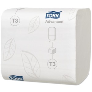 Листовая туалетная бумага Tork 114271