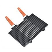  LAVA Литой чугунный гриль LAVA ECO 25х45см