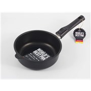  amt Сковорода литая глубокая AMT Gastroguss Induction 20см со съемной ручкой