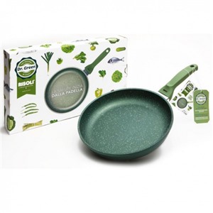  risoli Литая сковорода Risoli Dr Green Induction 24см