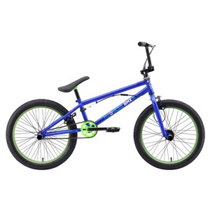  stark Madness BMX 2 2018 синий One size