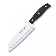  martinez&amp;gascon Нож Martinez&Gascon Chef Professional профессиональный Сантоку 18 см